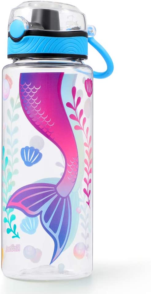 Plastic  Water Bottle for School Kids