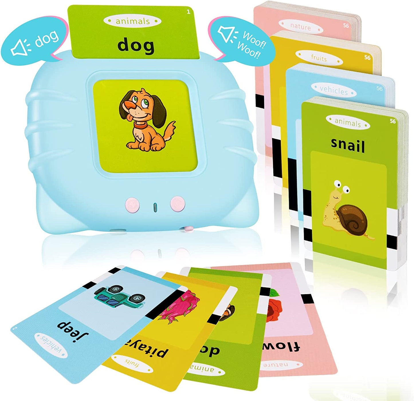 Learning & Educational Toys for Kids, Autistic Sensory Toys Speech Therapy Toys