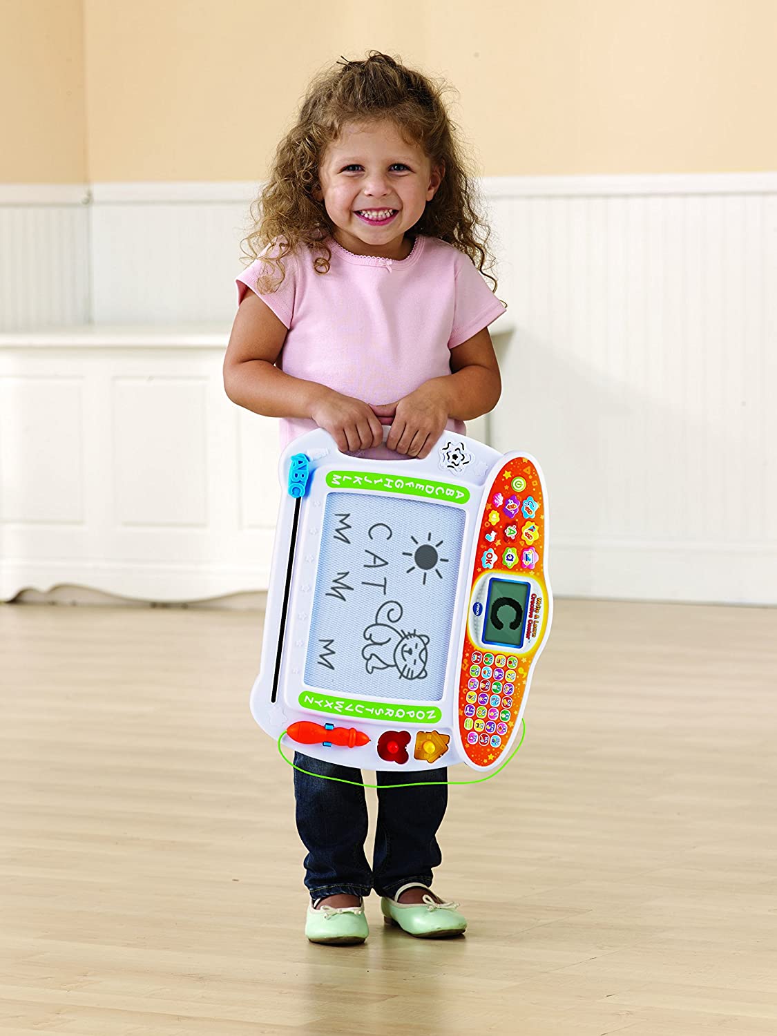 Write and Learn Creative Center Board Writing Toy