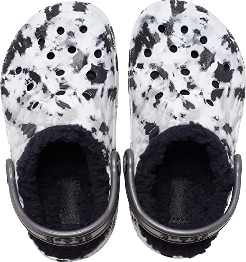 Kids' Baya Lined Clog | Warm and Fuzzy Slippers for Kids
